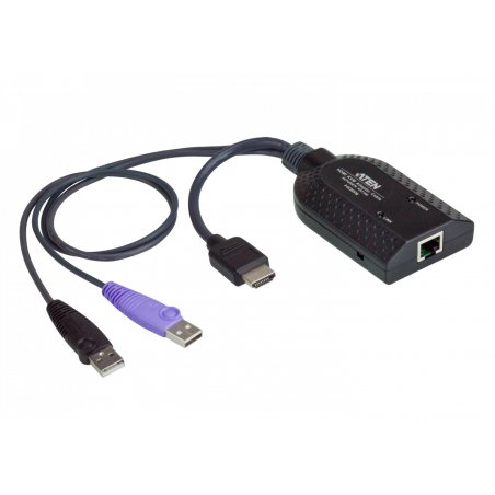 ATEN KA7168-AX USB-HDMI KVM Adapter