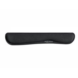 DeLOCK 12558 wrist rest Black