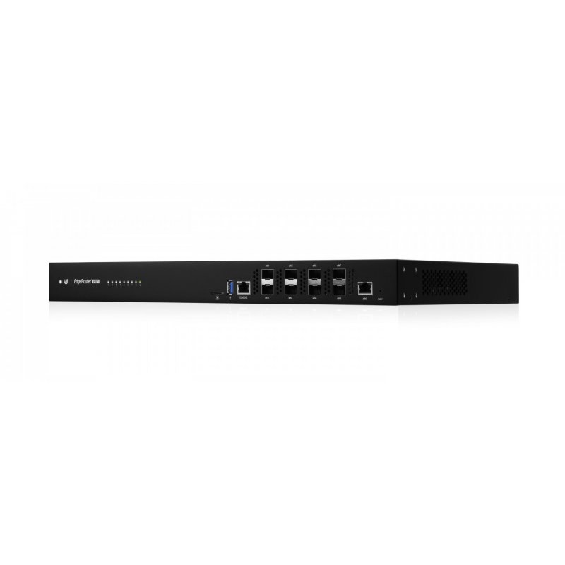 Ubiquiti EdgeRouter ER-8-XG Géré L3 1U Noir