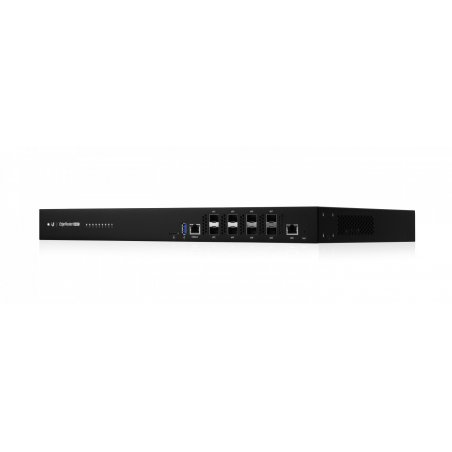 Ubiquiti EdgeRouter ER-8-XG Managed L3 1U Black