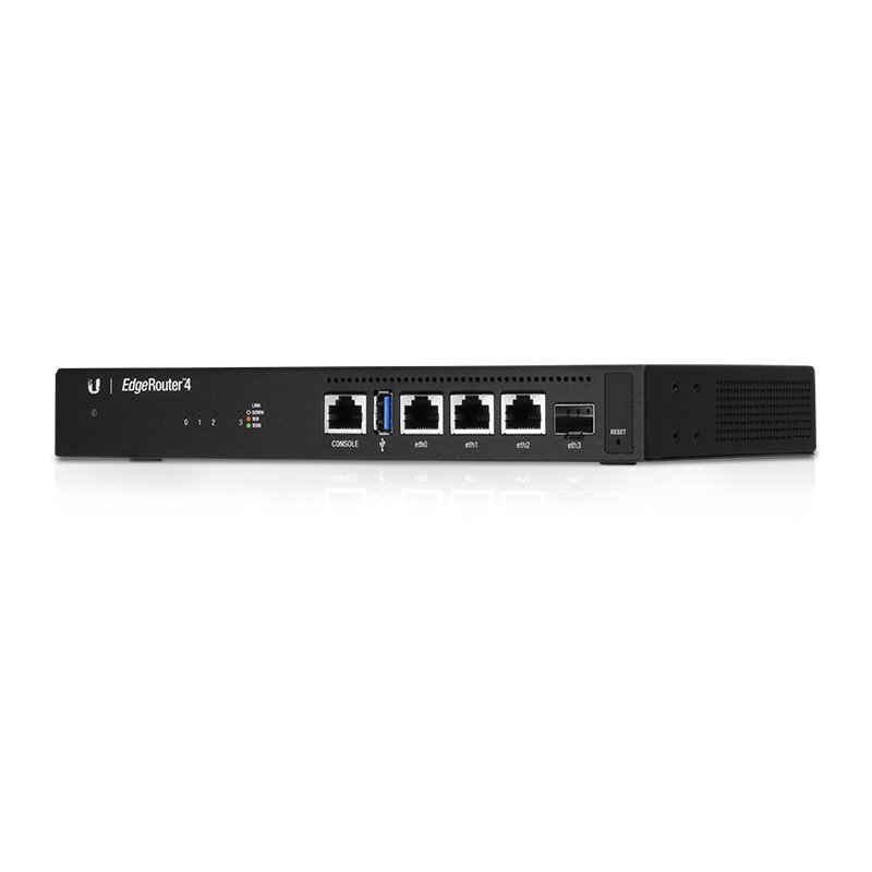 Ubiquiti compatible EdgeRouter 4           GE/GE/04