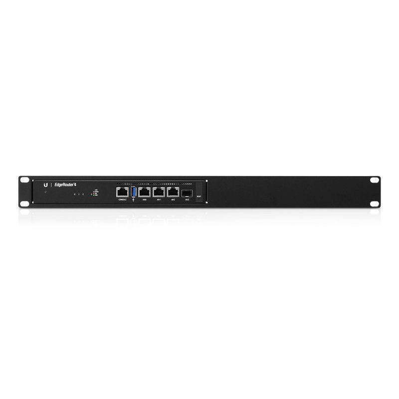Ubiquiti compatible EdgeRouter 4           GE/GE/04