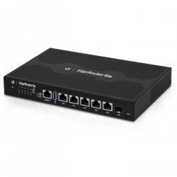 Ubiquiti compatible EdgeRouter 6P      PoE/GE/GE/06