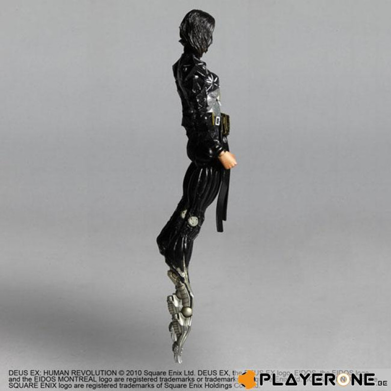 DEUS EX - Play Arts KAI Yelena Federova