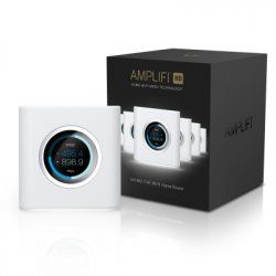 AmpliFi HD Mesh Router routeur sans fil Gigabit Ethernet Bi-bande (2,4 GHz / 5 GHz) Blanc