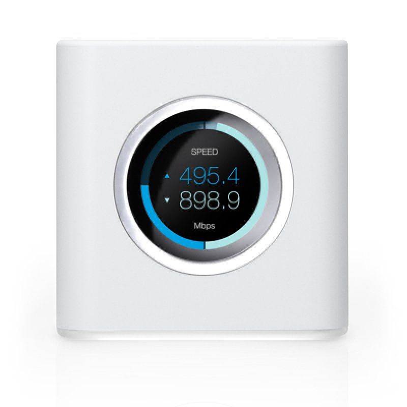 AmpliFi HD Mesh Router routeur sans fil Gigabit Ethernet Bi-bande (2,4 GHz / 5 GHz) Blanc