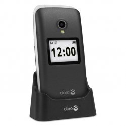 Doro 2424                             sr | Doro 2424 graphit silber