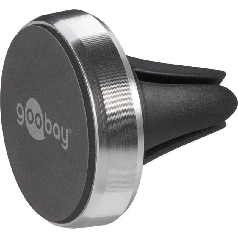 Goobay 38685 holder Passive holder Mobile phone/Smartphone Black