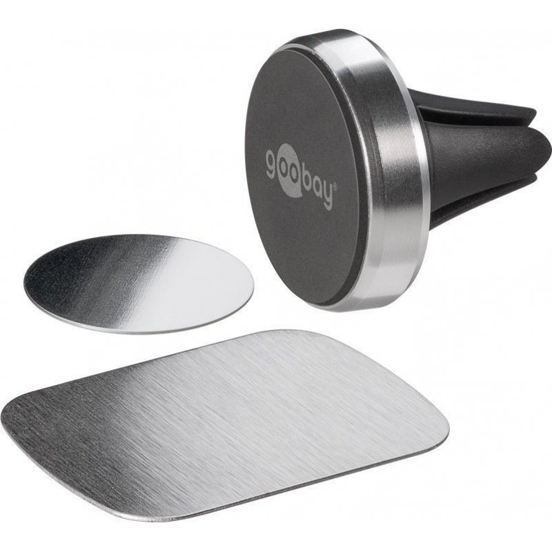 goobay Magnethalterungs-Set Uni. Slim