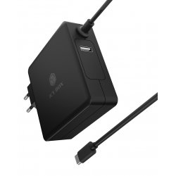 ICY BOX IB-PS101-PD Notebook, Smartphone, Tablet Black AC Indoor