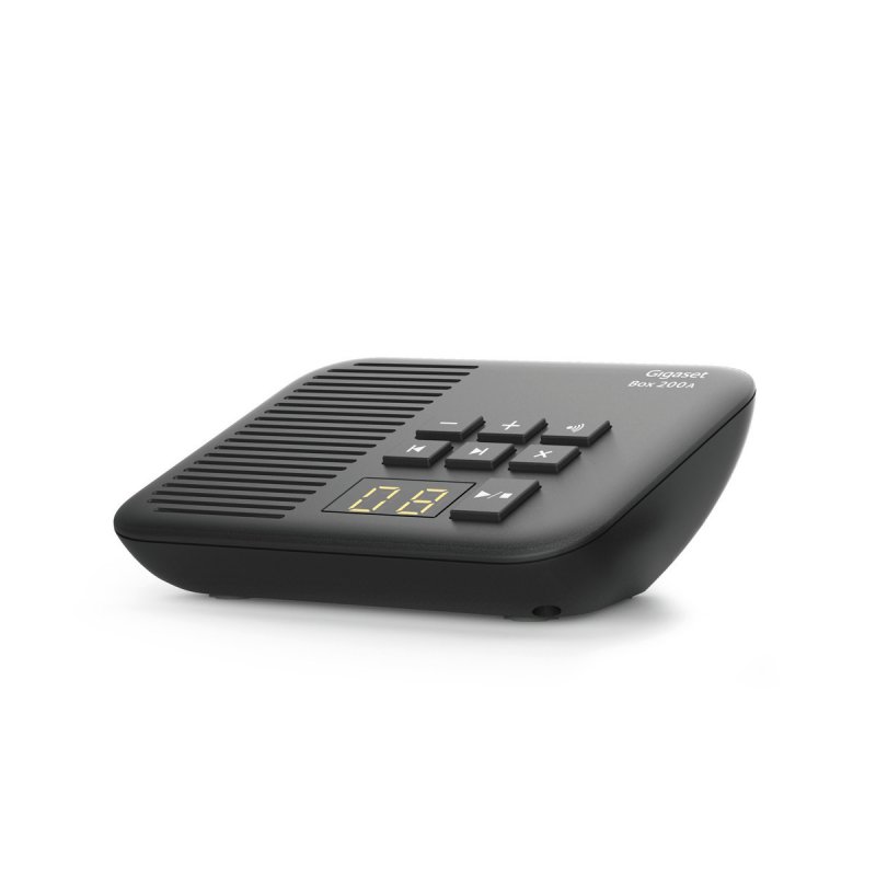 Gigaset Box 200A station de base DECT Noir