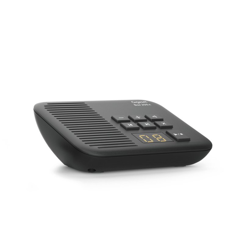 Gigaset Box 200A station de base DECT Noir