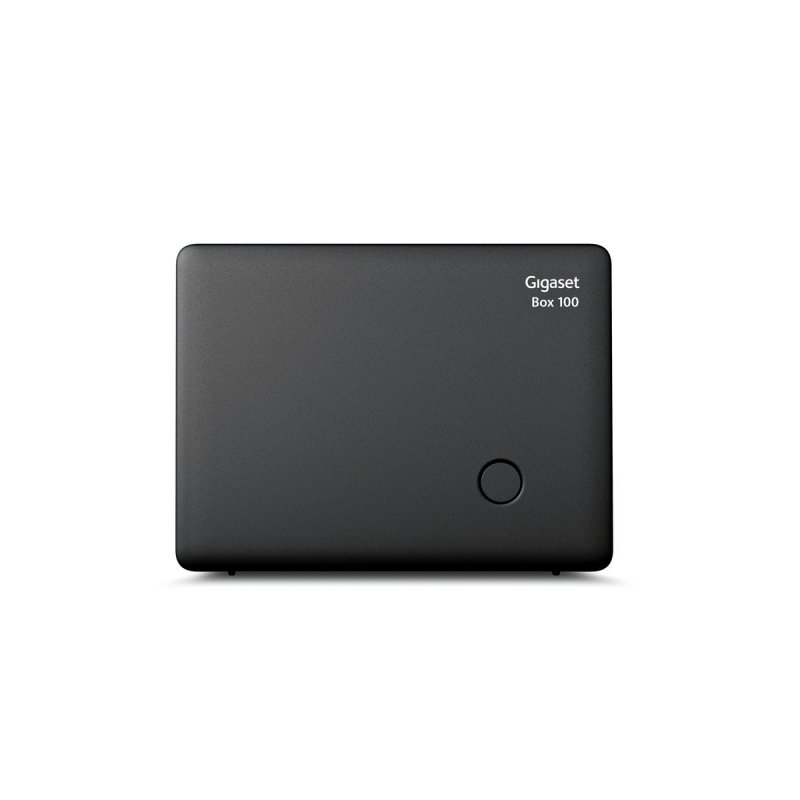 Gigaset Box 100 station de base DECT Noir