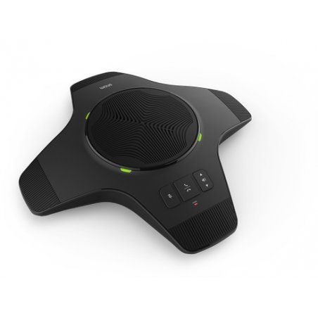 Snom C52-SP speakerphone Telephone Black