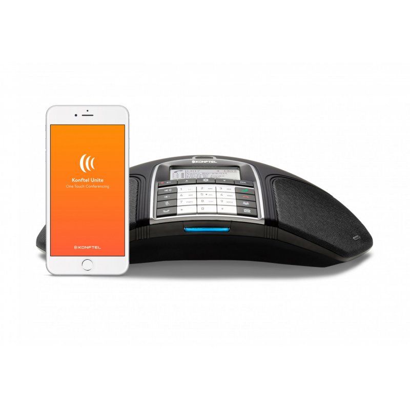 Konftel 300IPx Téléphone de téléconférence IP