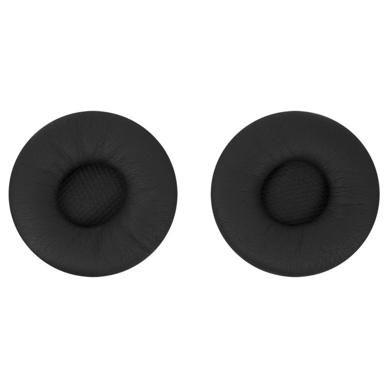 Jabra compatible Lederohrkissen Standard | zu PRO 94XX/ PRO 9XX 2Stück