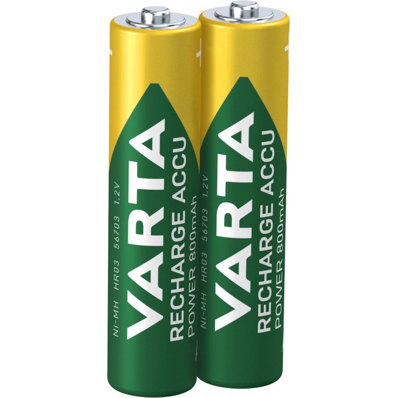 Vart Direct Energy (Blis.) HR03 AAA  2er | 800mAh