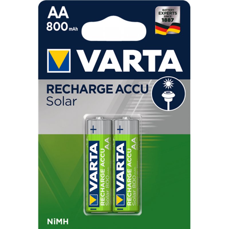 Varta 56736 Rechargeable battery AA Nickel-Metal Hydride (NiMH)