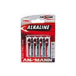 Ansmann 5015563 household battery Single-use battery Alkaline