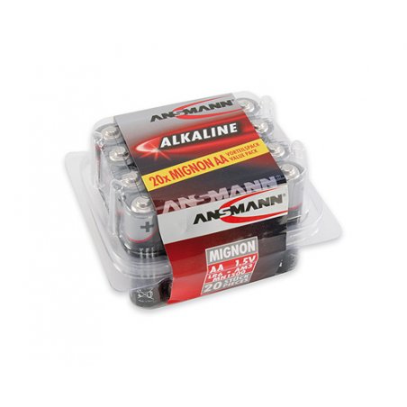 Ansm Mignon Red           20xAA      Box