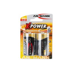 Ansmann Mono D Single-use battery Alkaline