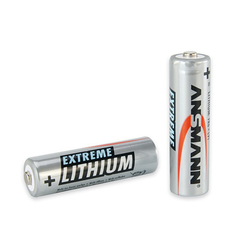 Ansm Lithium Batterie Mignon AA      4er | FR6 1,5 V