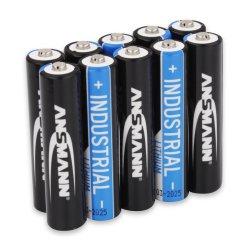Ansm Lithium Batterie Micro AAA 10er | FR03 1,5V