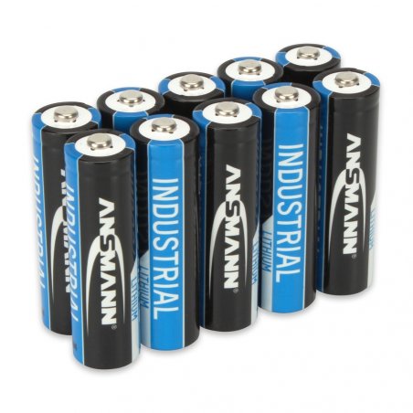 Ansm Lithium Batterie Mignon AA     10er | FR6 1,5V
