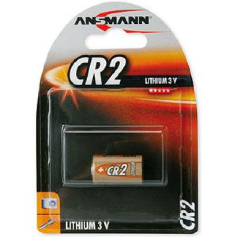 Ansm Lithium Batterie CR2/CR17335 | 1er Blister