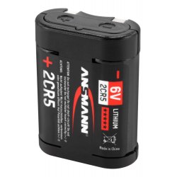 Ansmann 5020032 pile domestique Batterie à usage unique Lithium