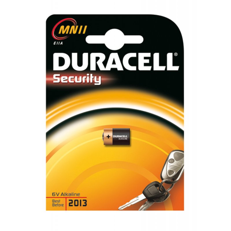 Duracell Long Life MN 11 Single-use battery Alkaline