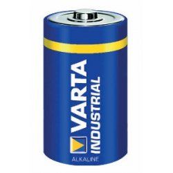 Varta 04020211111 Batterie à usage unique D Alcaline