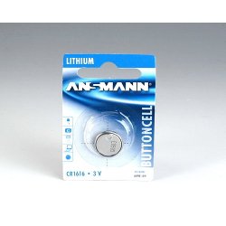 Ansm CR-1616                     LI/3.0V