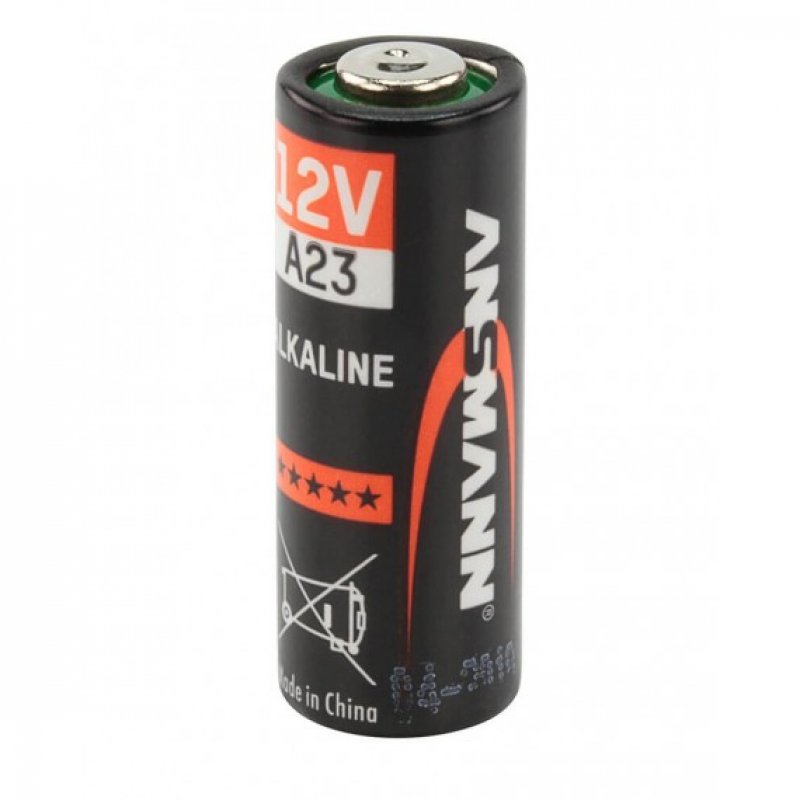 Ansmann A23 Single-use battery AA Alkaline