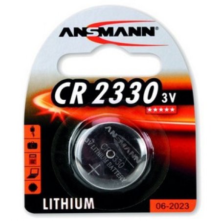 Ansmann 3V Lithium CR2330 Single-use battery