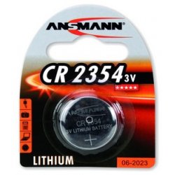 Ansmann 3V Lithium CR2354 Batterie à usage unique