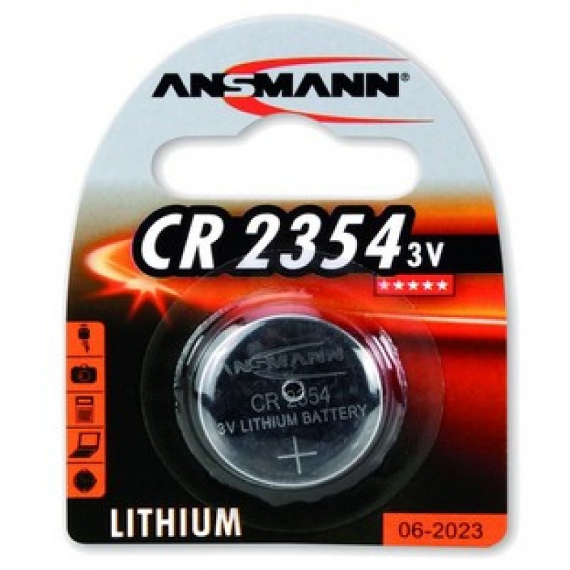 Ansmann 3V Lithium CR2354 Single-use battery