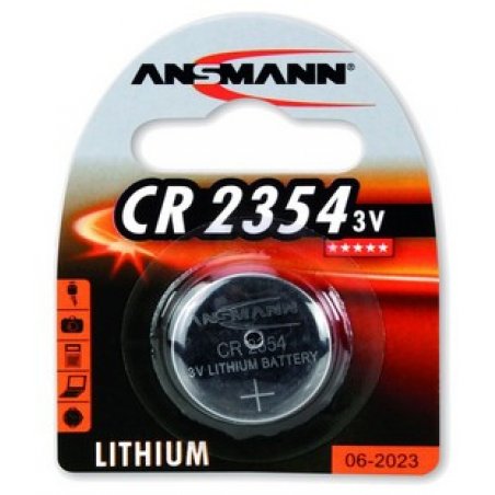 Ansm Lithium Knopfzellen CR2354 3V | 1er Blister