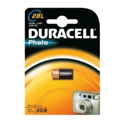 Dura Photo (Blis.)       PX28L   6V  1er