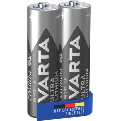 Varta 06106 Single-use battery AA Lithium