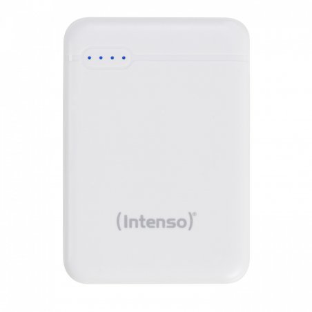 Intenso compatible Powerbank XS5000    wh | 5000 mAh, white