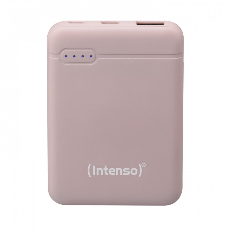 Intenso compatible Powerbank XS5000    rs | 5000 mAh, rose