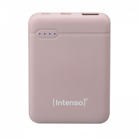 Intenso compatible Powerbank XS5000    rs | 5000 mAh, rose