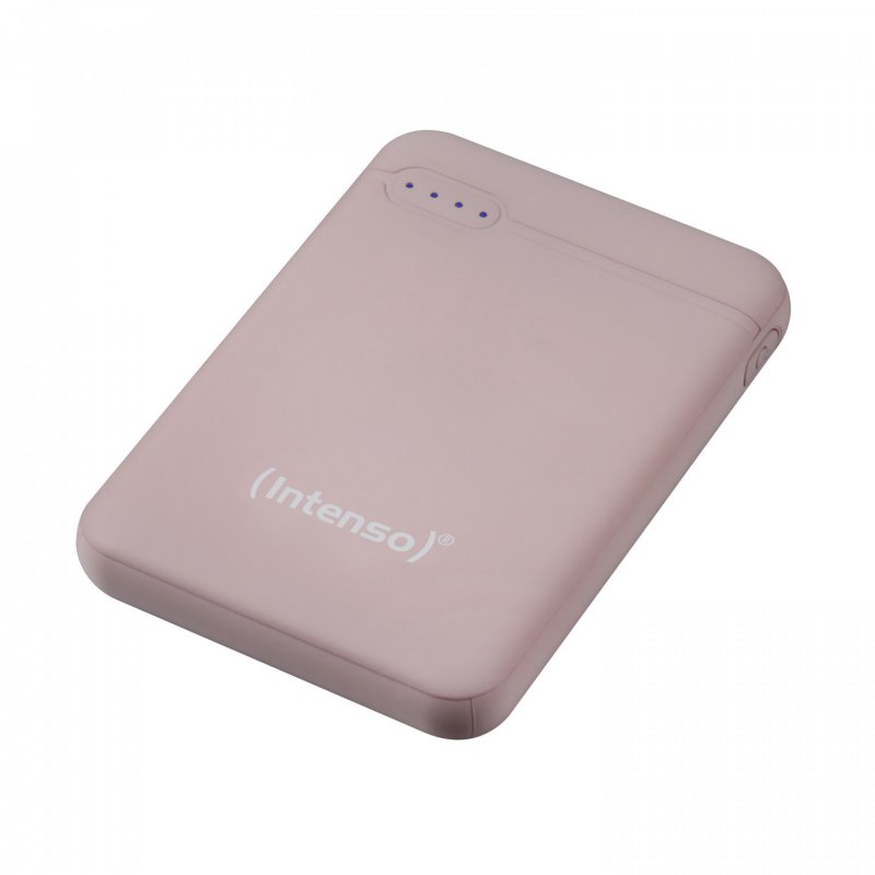 Intenso compatible Powerbank XS5000    rs | 5000 mAh, rose