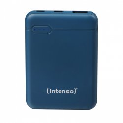 Intenso compatible Powerbank XS5000    pt | 5000 mAh, petrol