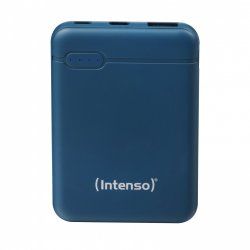 Intenso XS5000 Lithium Polymer (LiPo) 5000 mAh Petrol