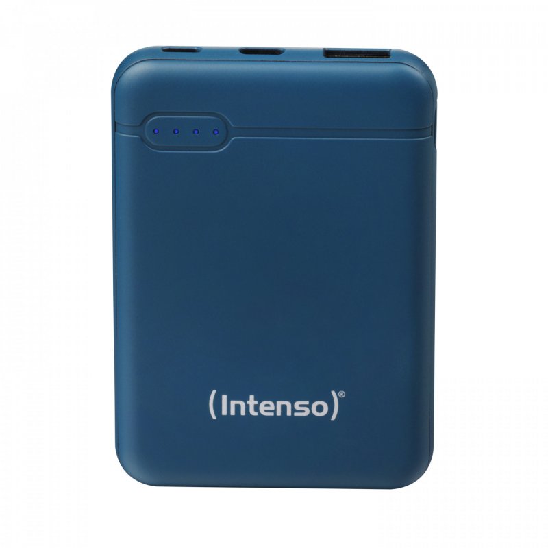 Intenso XS5000 Lithium Polymère (LiPo) 5000 mAh Essence