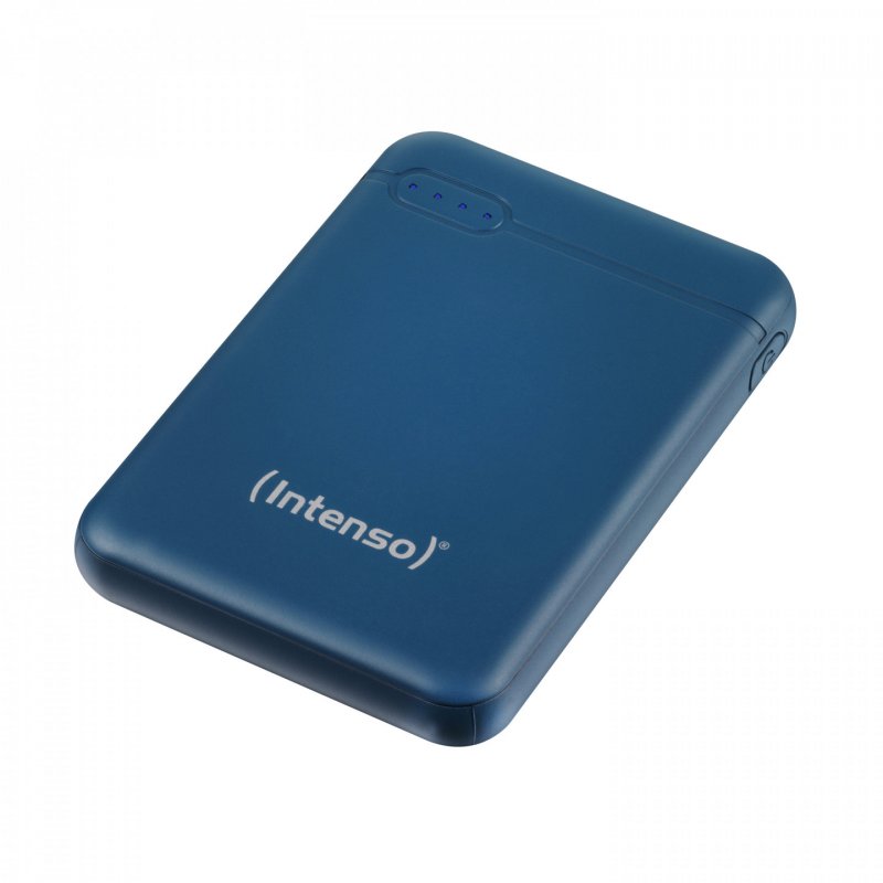 Intenso compatible Powerbank XS5000    pt | 5000 mAh, petrol