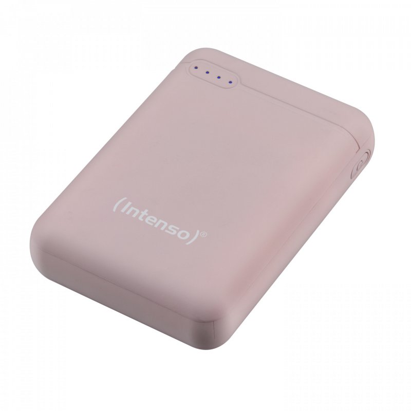 Intenso compatible Powerbank XS10000   rs | 10000 mAh, rose