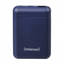 Intenso XS10000 Lithium Polymère (LiPo) 10000 mAh Bleu